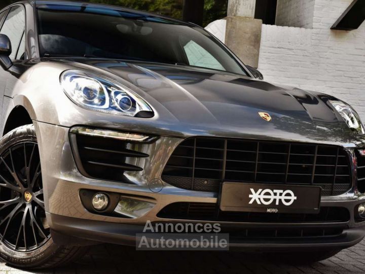 Porsche Macan 2.0 TURBO PDK - 17