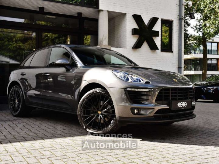 Porsche Macan 2.0 TURBO PDK - 18