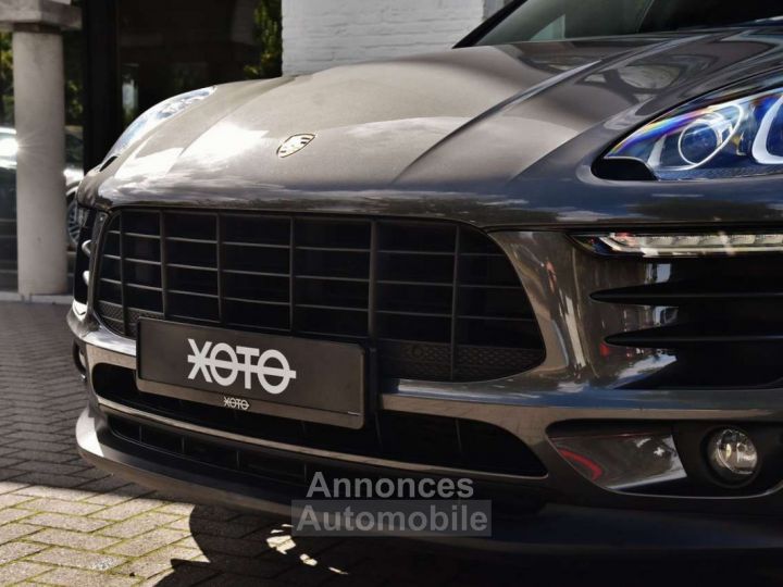 Porsche Macan 2.0 TURBO PDK - 19