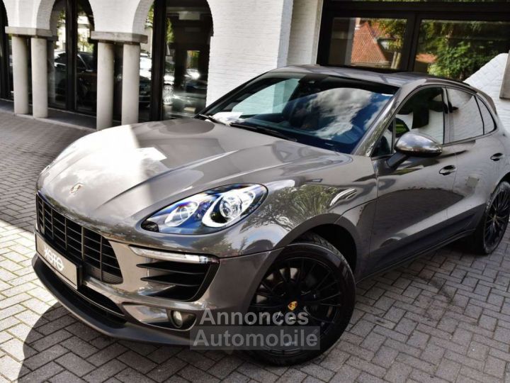 Porsche Macan 2.0 TURBO PDK - 39