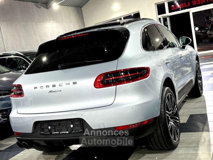 Porsche Macan 2.0 Turbo PDK 1e Main Etat Neuf Full Hist. - 3