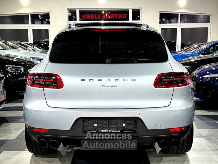 Porsche Macan 2.0 Turbo PDK 1e Main Etat Neuf Full Hist. - 6