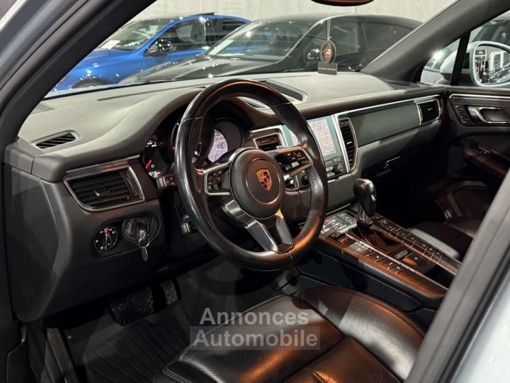 Porsche Macan 2.0 Turbo PDK 1e Main Etat Neuf Full Hist. - 9