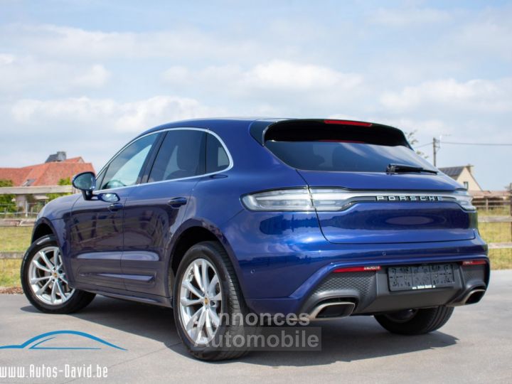 Porsche Macan 2.0 Turbo PDK - 1STE EIGENAAR - HISTORIEK - APPLE CARPLAY - LUCHTVERING - PARKEERASSISTENT - 2