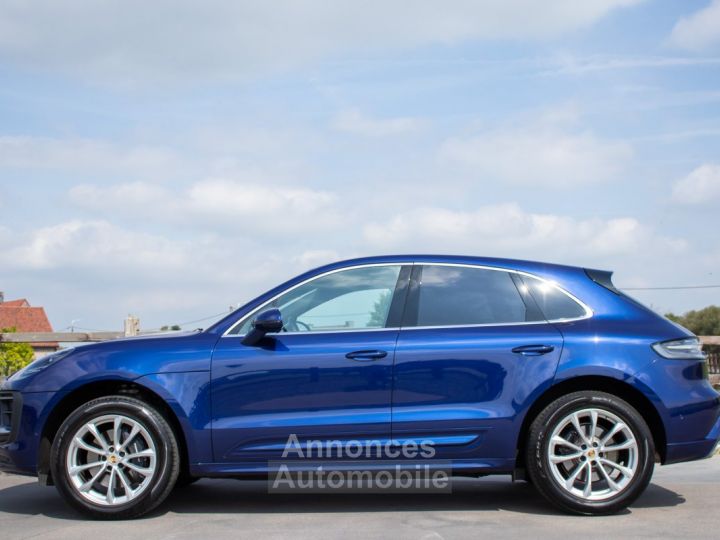 Porsche Macan 2.0 Turbo PDK - 1STE EIGENAAR - HISTORIEK - APPLE CARPLAY - LUCHTVERING - PARKEERASSISTENT - 10