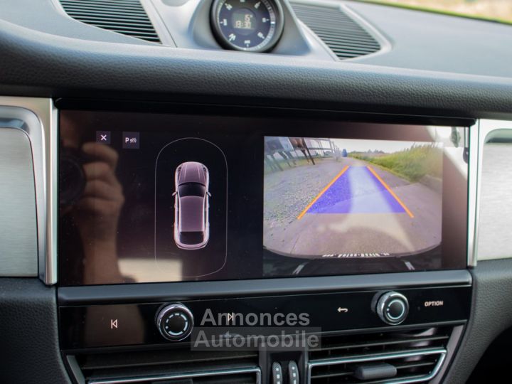 Porsche Macan 2.0 Turbo PDK - 1STE EIGENAAR - HISTORIEK - APPLE CARPLAY - LUCHTVERING - PARKEERASSISTENT - 21