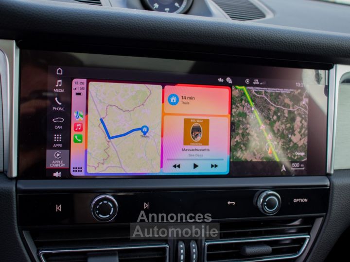 Porsche Macan 2.0 Turbo PDK - 1STE EIGENAAR - HISTORIEK - APPLE CARPLAY - LUCHTVERING - PARKEERASSISTENT - 23