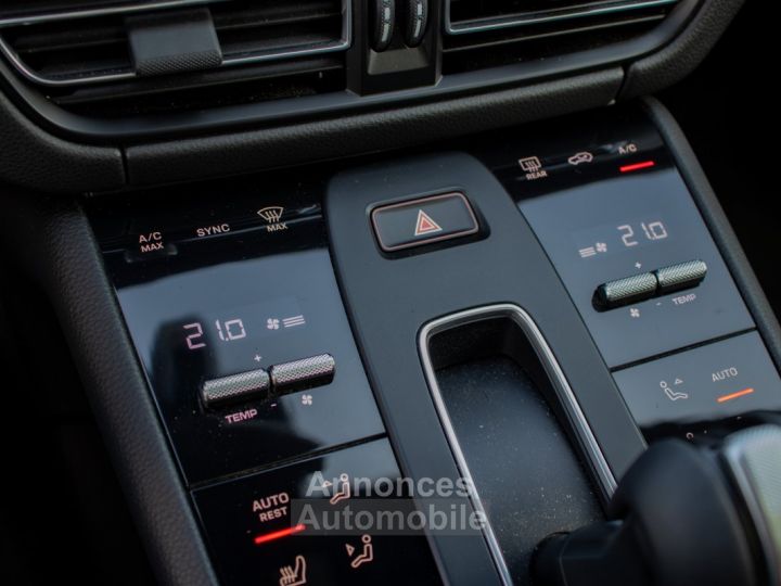 Porsche Macan 2.0 Turbo PDK - 1STE EIGENAAR - HISTORIEK - APPLE CARPLAY - LUCHTVERING - PARKEERASSISTENT - 25