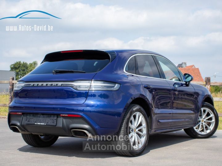 Porsche Macan 2.0 Turbo PDK - 1STE EIGENAAR - HISTORIEK - APPLE CARPLAY - LUCHTVERING - PARKEERASSISTENT - 47