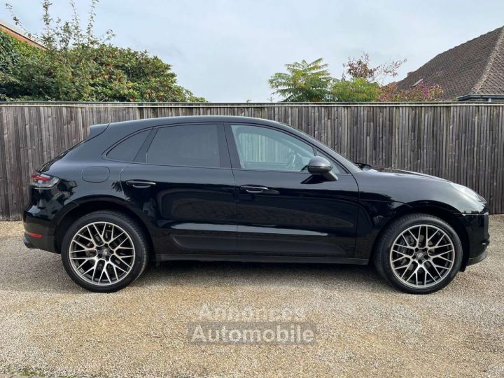 Porsche Macan 2.0 Turbo PDK 1steHAND-1MAIN 21-PANO-ZTLVRW-CAM - 6