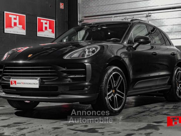 Porsche Macan 2.0 Turbo PDK 2021MY-21-PASM-Pano... - 1