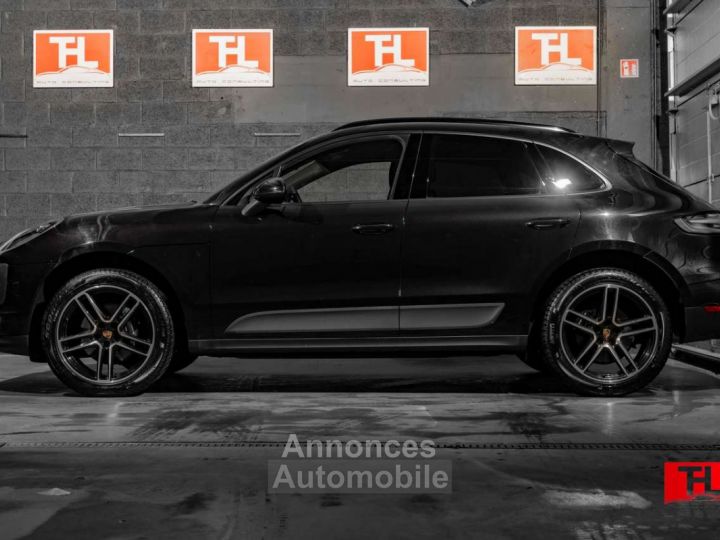 Porsche Macan 2.0 Turbo PDK 2021MY-21-PASM-Pano... - 2