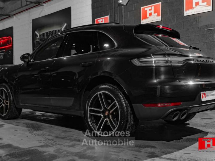 Porsche Macan 2.0 Turbo PDK 2021MY-21-PASM-Pano... - 3