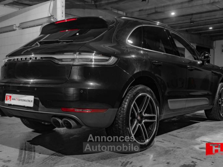 Porsche Macan 2.0 Turbo PDK 2021MY-21-PASM-Pano... - 4