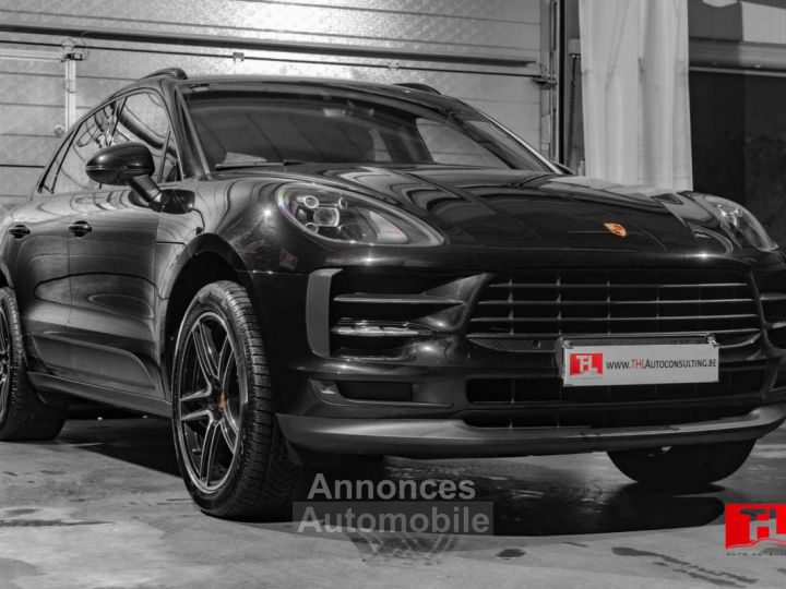 Porsche Macan 2.0 Turbo PDK 2021MY-21-PASM-Pano... - 5