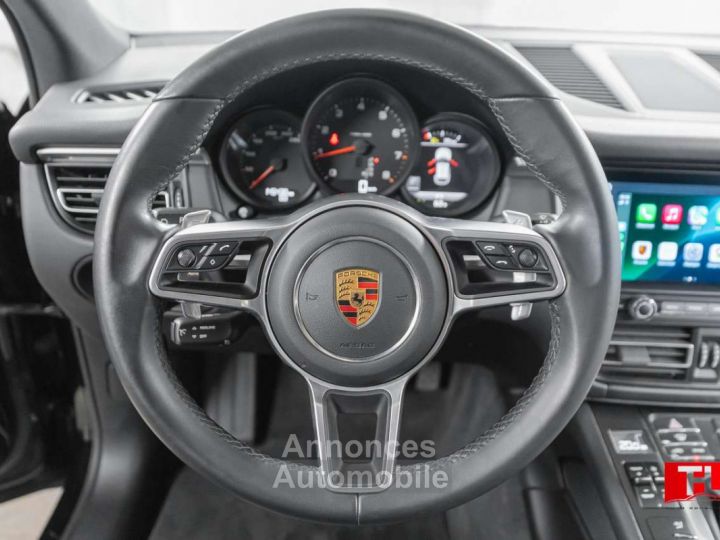 Porsche Macan 2.0 Turbo PDK 2021MY-21-PASM-Pano... - 11