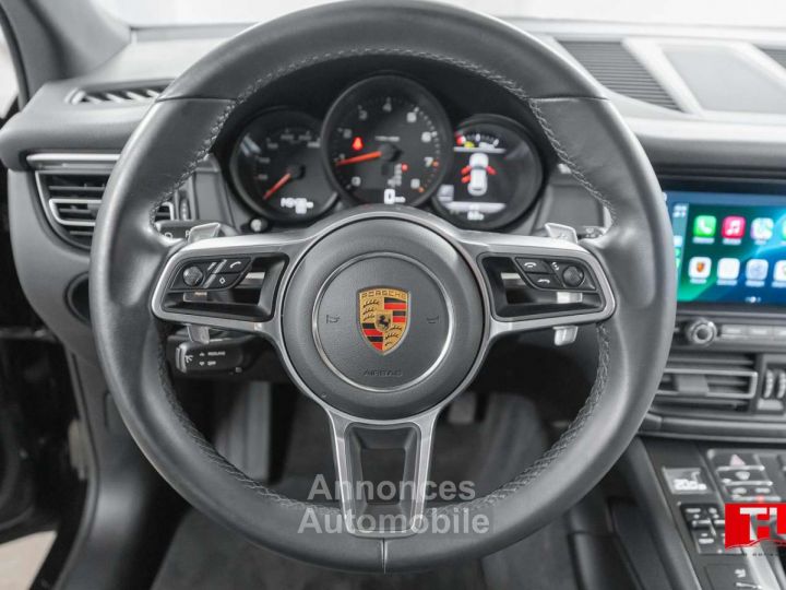 Porsche Macan 2.0 Turbo PDK 2021MY-PASM-PANO-21... - 11