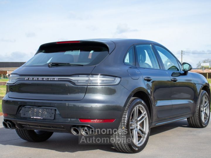 Porsche Macan 2.0 Turbo PDK 4X4 - 1STE EIGENAAR - TREKHAAK - APPLE CARPLAY - KEYLESS START - BOSE - PANO DAK - 9