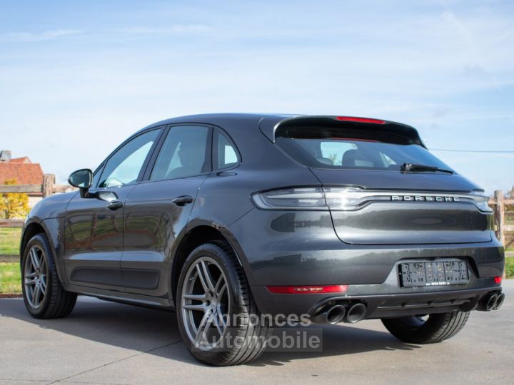 Porsche Macan 2.0 Turbo PDK 4X4 - 1STE EIGENAAR - TREKHAAK - APPLE CARPLAY - KEYLESS START - BOSE - PANO DAK - 11