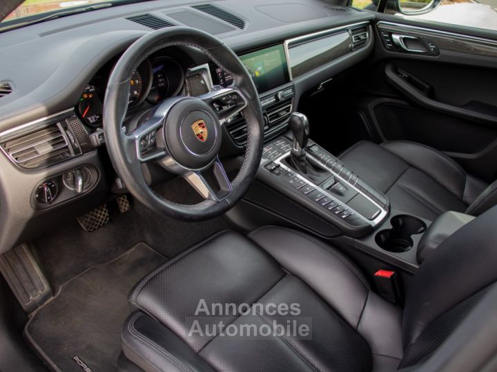 Porsche Macan 2.0 Turbo PDK 4X4 - 1STE EIGENAAR - TREKHAAK - APPLE CARPLAY - KEYLESS START - BOSE - PANO DAK - 14