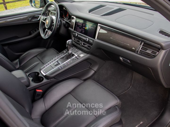 Porsche Macan 2.0 Turbo PDK 4X4 - 1STE EIGENAAR - TREKHAAK - APPLE CARPLAY - KEYLESS START - BOSE - PANO DAK - 16