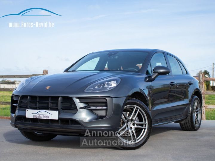 Porsche Macan 2.0 Turbo PDK 4X4 - 1STE EIGENAAR - TREKHAAK - APPLE CARPLAY - KEYLESS START - BOSE - PANO DAK - 51