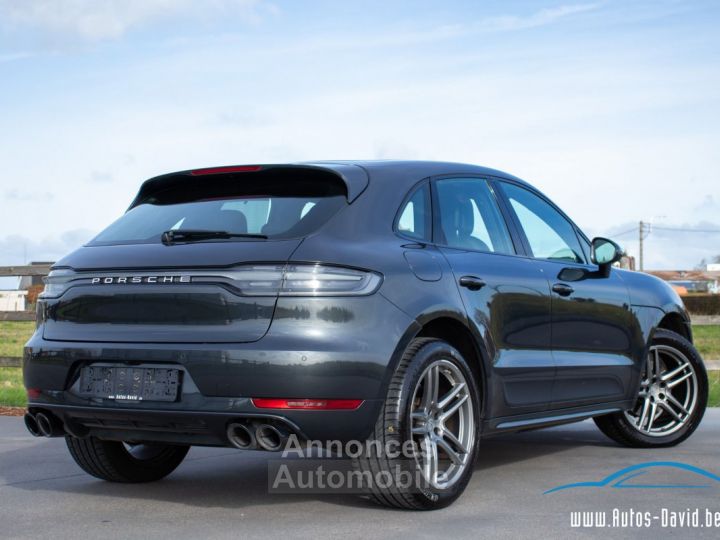 Porsche Macan 2.0 Turbo PDK 4X4 - 1STE EIGENAAR - TREKHAAK - APPLE CARPLAY - KEYLESS START - BOSE - PANO DAK - 52