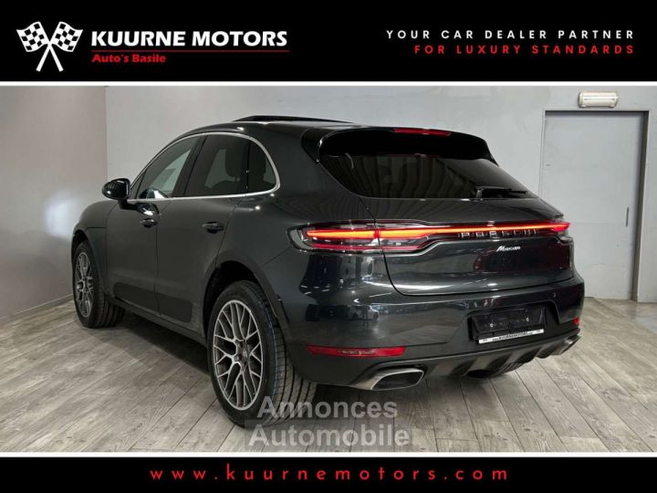 Porsche Macan 2.0 Turbo PDK Alu20-Pano-Leder-Led - 2