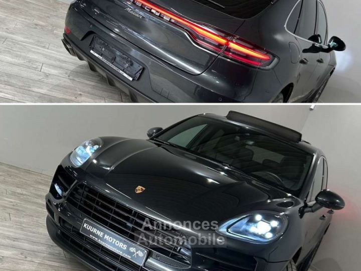 Porsche Macan 2.0 Turbo PDK Alu20-Pano-Leder-Led - 20