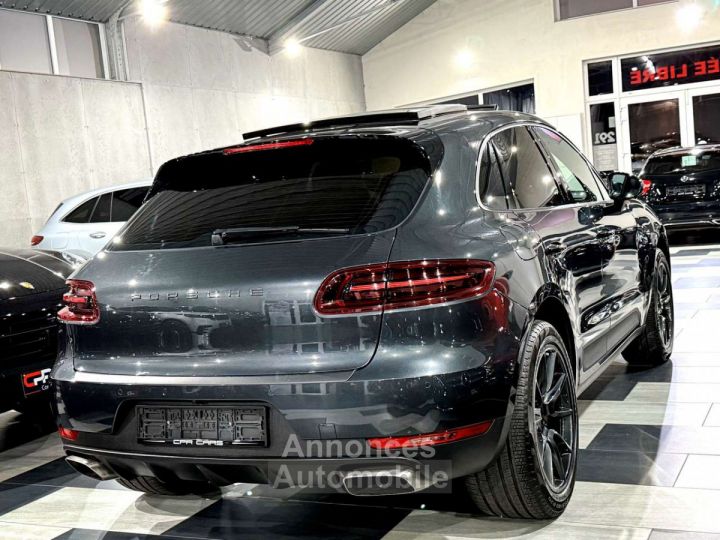 Porsche Macan 2.0 Turbo PDK Black Edition Etat Neuf Full Hist - 3