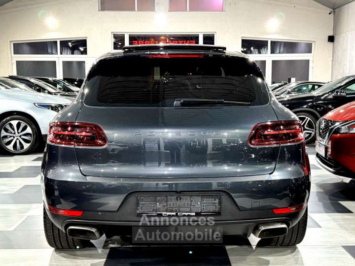 Porsche Macan 2.0 Turbo PDK Black Edition Etat Neuf Full Hist - 6