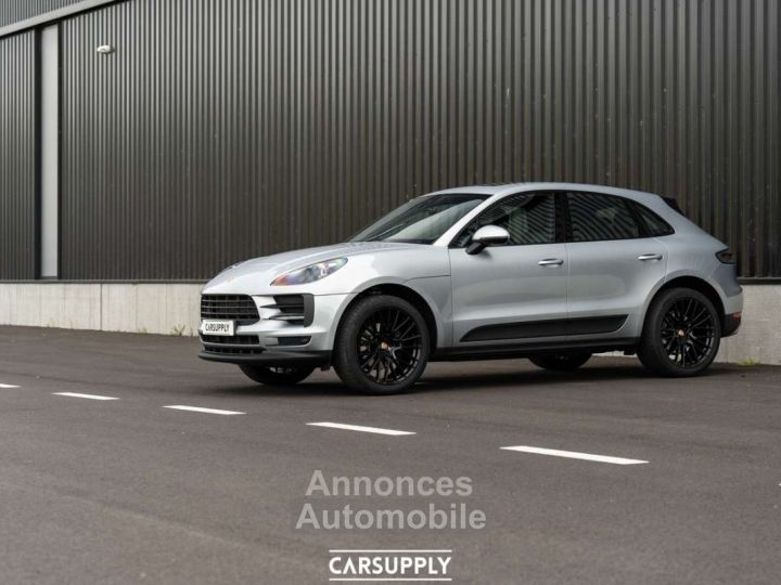 Porsche Macan 2.0 Turbo PDK - Facelift - Pano roof - camera- 21 - 2