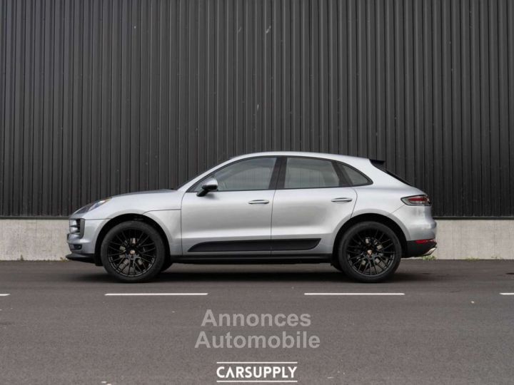 Porsche Macan 2.0 Turbo PDK - Facelift - Pano roof - camera- 21 - 4