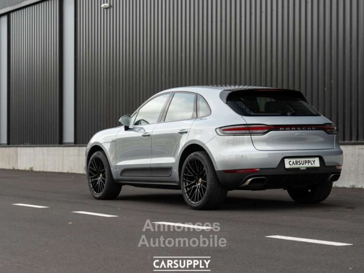 Porsche Macan 2.0 Turbo PDK - Facelift - Pano roof - camera- 21 - 5