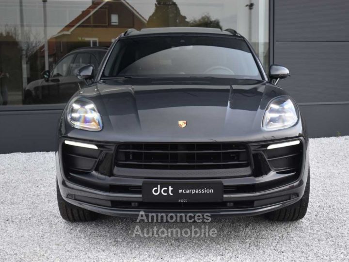 Porsche Macan 2.0 Turbo PDK Pano 18-way Camera 21inch - 2