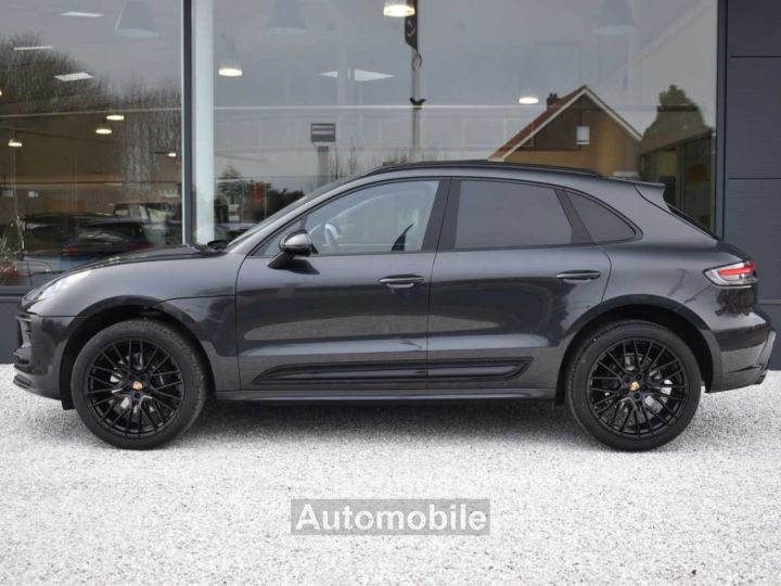 Porsche Macan 2.0 Turbo PDK Pano 18-way Camera 21inch - 7