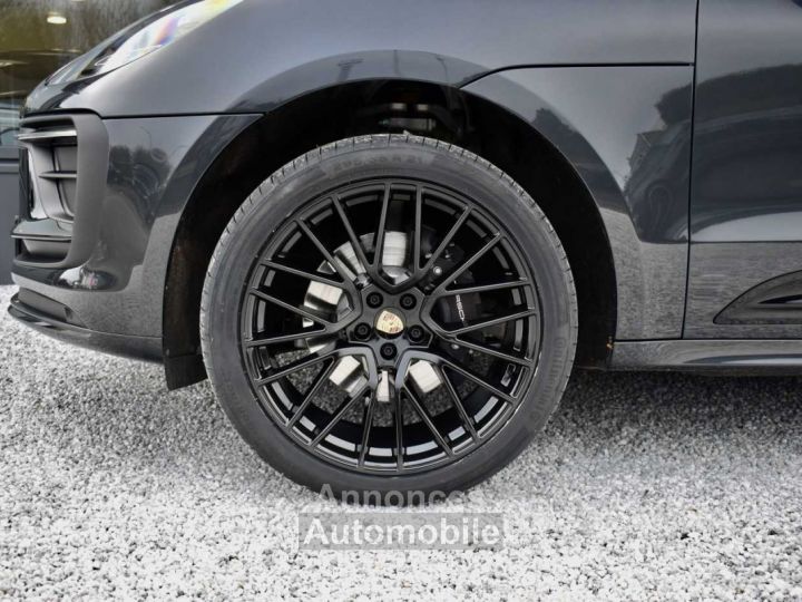 Porsche Macan 2.0 Turbo PDK Pano 18-way Camera 21inch - 8