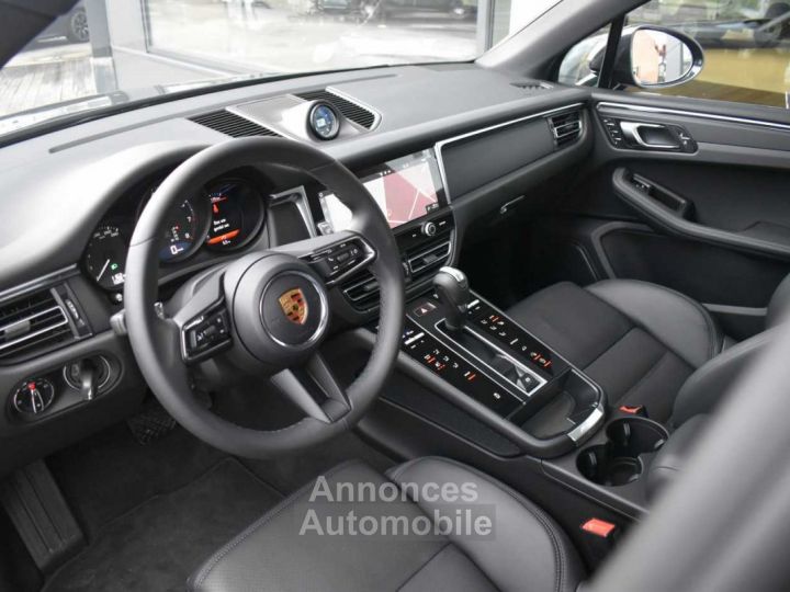 Porsche Macan 2.0 Turbo PDK Pano 18-way Camera 21inch - 9