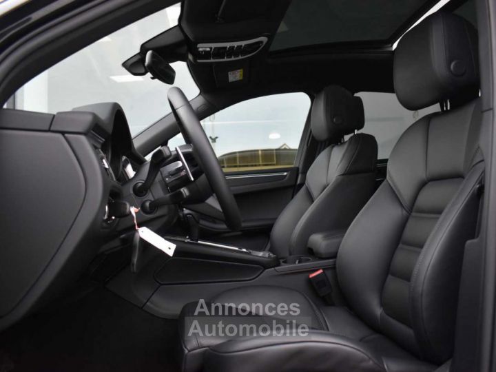 Porsche Macan 2.0 Turbo PDK Pano 18-way Camera 21inch - 10