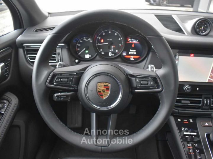 Porsche Macan 2.0 Turbo PDK Pano 18-way Camera 21inch - 13