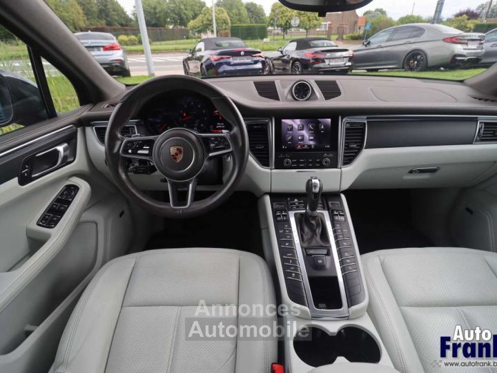 Porsche Macan 2.0L PANO PASM VERW ZETL 21 CAM BOSE - 24