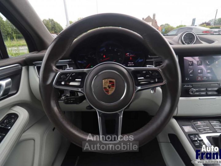 Porsche Macan 2.0L PANO PASM VERW ZETL 21 CAM BOSE - 26