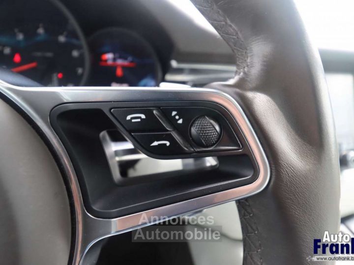 Porsche Macan 2.0L PANO PASM VERW ZETL 21 CAM BOSE - 28