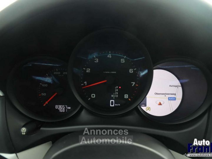 Porsche Macan 2.0L PANO PASM VERW ZETL 21 CAM BOSE - 30