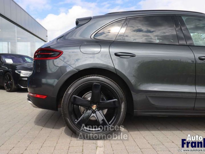 Porsche Macan 2.0L PANO PASM VERW ZETL 21 CAM BOSE - 40