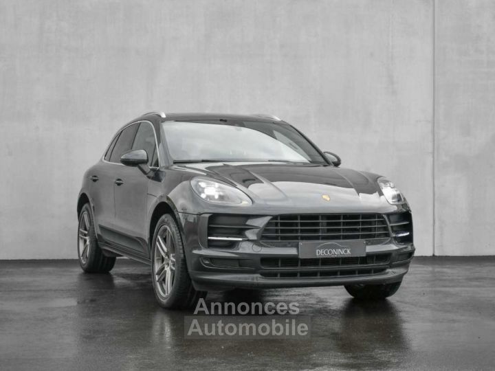 Porsche Macan 2.0PDK - PANO - CAMERA - MEMORY - LEDER - LED - FULL HISTORY - - 4