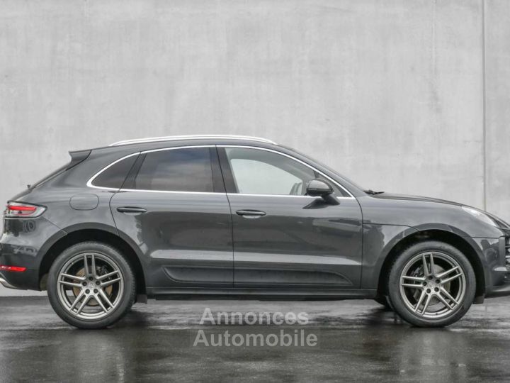 Porsche Macan 2.0PDK - PANO - CAMERA - MEMORY - LEDER - LED - FULL HISTORY - - 5