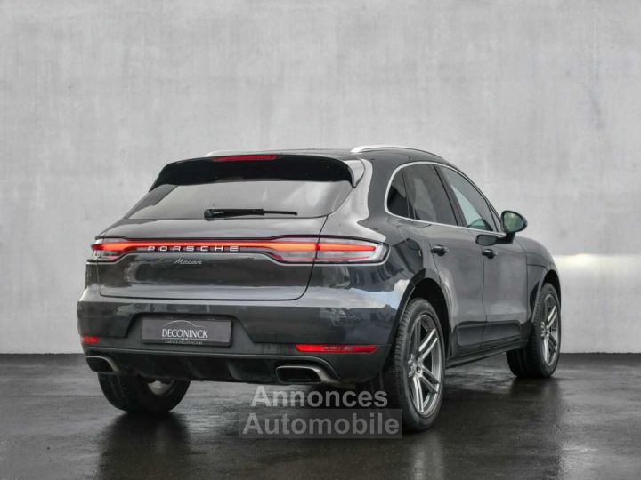 Porsche Macan 2.0PDK - PANO - CAMERA - MEMORY - LEDER - LED - FULL HISTORY - - 8