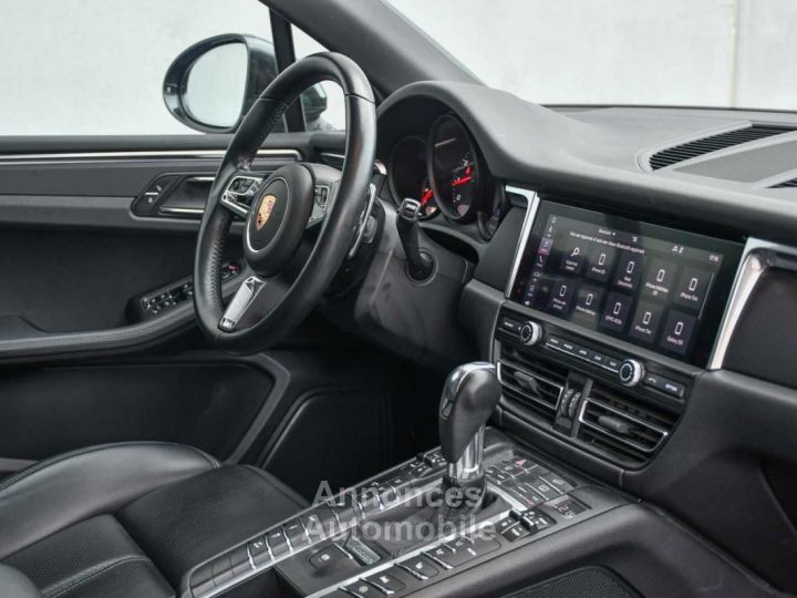 Porsche Macan 2.0PDK - PANO - CAMERA - MEMORY - LEDER - LED - FULL HISTORY - - 15