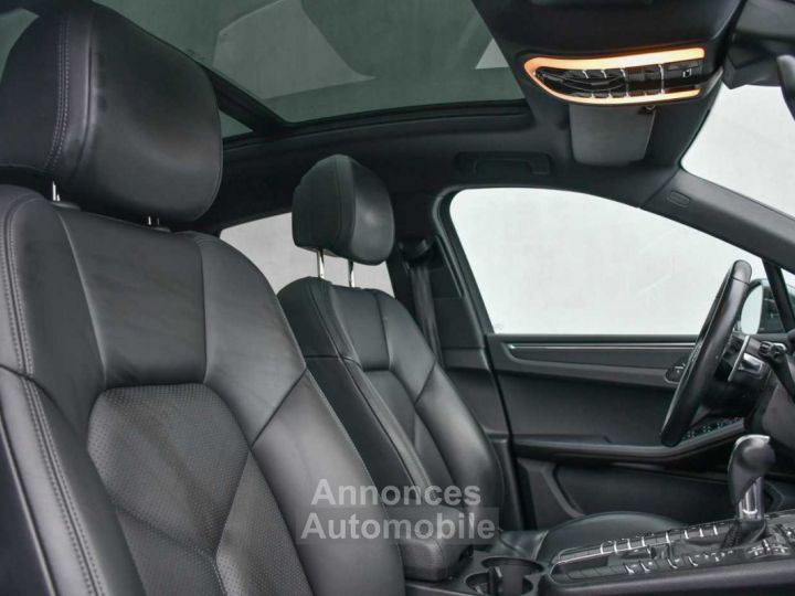 Porsche Macan 2.0PDK - PANO - CAMERA - MEMORY - LEDER - LED - FULL HISTORY - - 16